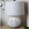 Tiber Large Stone Ceramic Lamp Tiber Large Stone Ceramic Lamp