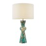 Rheneas Blue Confetti Table Lamp Rheneas Blue Confetti Table Lamp