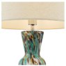 Rheneas Blue Confetti Table Lamp Rheneas Blue Confetti Table Lamp