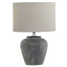 Amalfi Grey Table Lamp Amalfi Grey Table Lamp