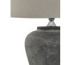 Amalfi Grey Table Lamp Amalfi Grey Table Lamp