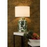 Filip Green Leaf Table Lamp Filip Green Leaf Table Lamp