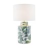 Filip Green Leaf Table Lamp Filip Green Leaf Table Lamp