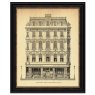 Vintage Illustration Piccadilly Vintage Illustration Piccadilly