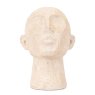 Headz Bookend Cream (Set of 2) Headz Bookend Cream (Set of 2)