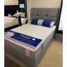 Nector Mattress with Highrove Epsom Deluxe headboard and Base 4’6 (double) (WAS: £1,791 / NOW: £999) Nector Mattress with Highrove Epsom Deluxe headboard and Base 4’6 (double) (WAS: £1,791 / NOW: £999)