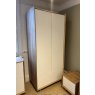 Lago Double Wardrobe (WAS: £1,788 / NOW: £999) Lago Double Wardrobe (WAS: £1,788 / NOW: £999)