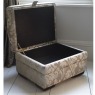 Parker Knoll Lift Top Footstool Parker Knoll Lift Top Footstool