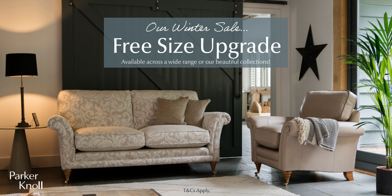 Parker Knoll Size Upgrade